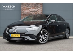 Mercedes-Benz EQE - 300 Luxury Line 89 kWh | Distronic Pro | Memory | Leder | Trekhaak | Camera | Dodehoekassi