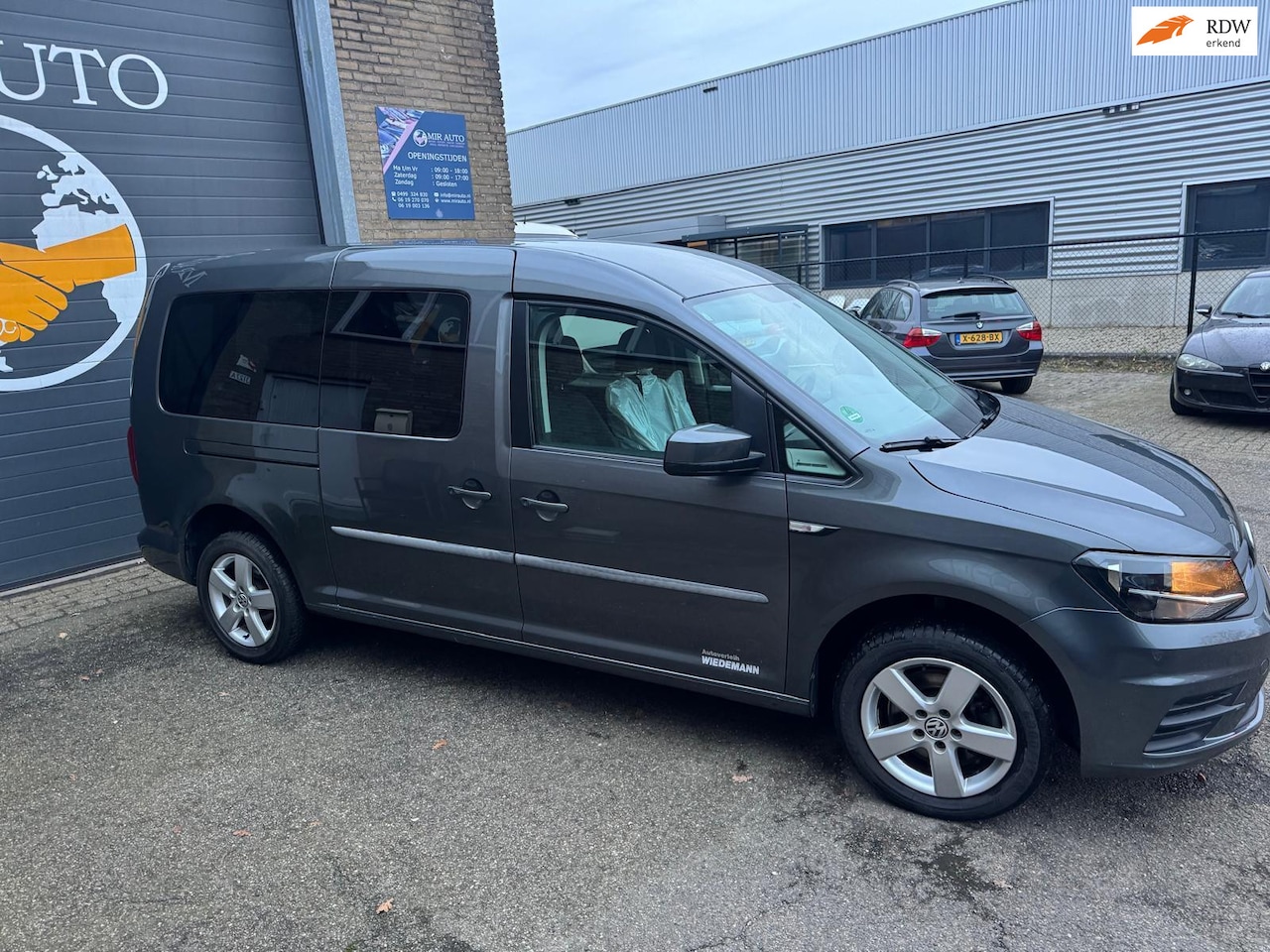 Volkswagen Caddy Maxi - 1.5 TSI 7p - AutoWereld.nl