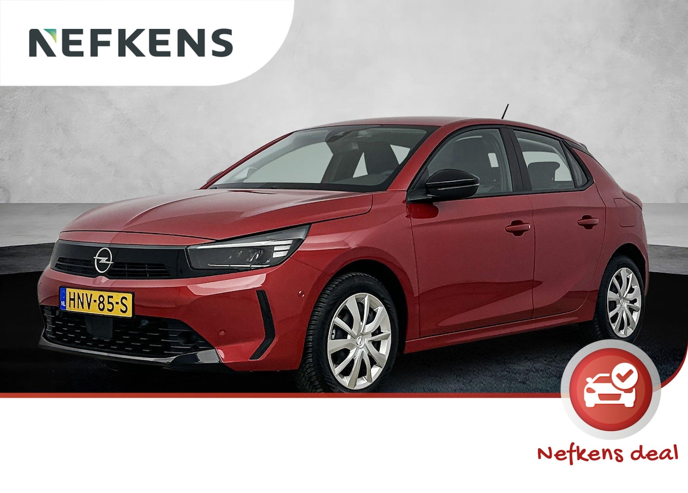 Opel Corsa - 1.2 75pk Edition | Camera | Dodehoekbewaking | CarPlay | All Season Banden - AutoWereld.nl