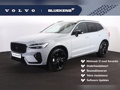 Volvo XC60 - T8 Recharge AWD Plus Black Edition - Panorama/schuifdak - IntelliSafe Assist & Surround
