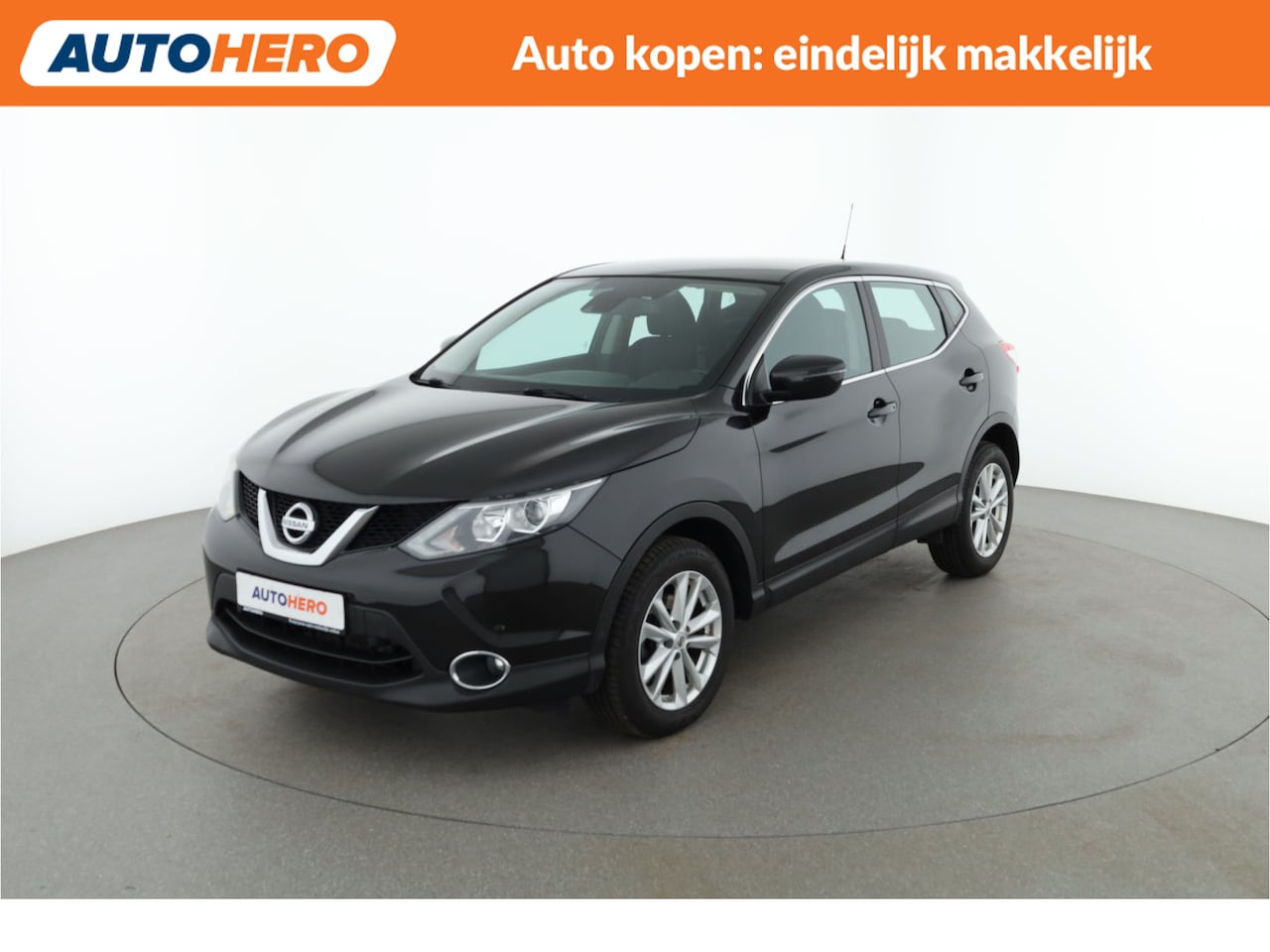 Nissan Qashqai - 1.2 Acenta |FH91728| - AutoWereld.nl