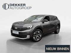 Ford Explorer - Extended Range RWD 77 kWh 360 camera- A. klep Explorer Extended Range RWD 77 kWh