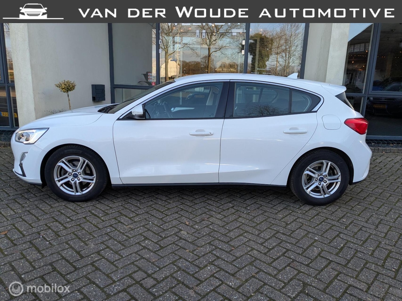 Ford Focus - 1.0 EcoBoost Trend Edition 1.0 EcoBoost Trend Edition - AutoWereld.nl