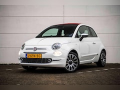 Fiat 500 C - 1.0 70pk Hybrid Star |Airco|Navi|Cruise|DAB|