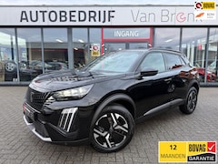 Peugeot 2008 - 1.2 Hybrid 136PK GT | Camera | Carplay | LED
