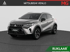Mitsubishi ASX - 1.8 HEV AT Intense+ Nieuw uit voorraad, nu met tijdelijk € 2.000, - voordeel