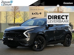 Kia Sportage - 1.6 T-GDi Plug-in Hybrid AWD GT-PlusLine | Volledig Black Pack | Elektrisch verstelbare st
