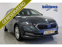 Skoda Octavia Combi - 1.0 TSI Business Edition Plus | WEGKL-TRHAAK | SFEER | ACC | 17'LMV | CARPLAY | DAB | STOE
