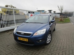 Ford Focus Wagon - 1.6 Trend