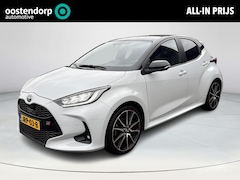 Toyota Yaris - 1.5 Hybrid GR Sport *DODEHOEK DETECTIE/ PANORAMA DAK/ PARKEERSENSOREN/ 36 MAANDEN GARANTIE