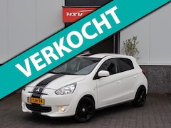 Mitsubishi Space Star - 1.0 Intense airco LM 4-deurs org NL