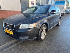 Volvo V50 - 1.8 Sport / Climate / Elek ramen