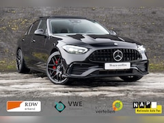 Mercedes-Benz C-klasse - 300 e AMG Line Limited Black & Black