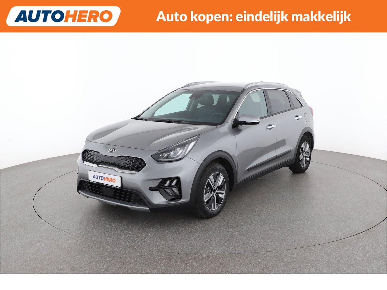 Kia Niro - 1.6 GDi Hybrid DynamicPlusLine | SG91831 | - AutoWereld.nl