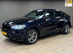 BMW X6 - XDrive30d High Executive AUT. NAVIGATIE CAMERA CRUISE LEDER STOELVERWARMING KEYLESS-GO PDC
