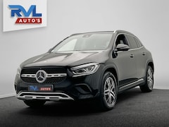 Mercedes-Benz GLA-Klasse - 250e Progressive | PHEV | LED | 360/Camera | Zwarte/Hemel | Apple/Carplay