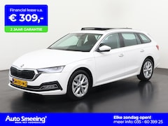 Skoda Octavia Combi - 1.4 TSI iV PHEV Style | Trekhaak | Panoramadak | Zondag Open