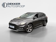 Ford Focus Wagon - 1.0 EcoBoost Active X Automaat
