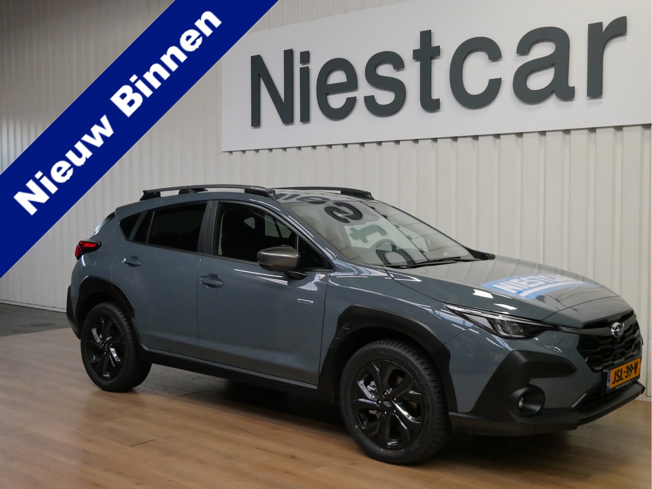 Subaru Crosstrek - 2.0i Premium 2.0i Premium - AutoWereld.nl