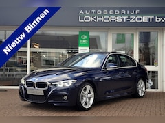 BMW 3-serie - 320i M Sport Edition 64.000 km | Tanzanite Blauw | Zeer mooie auto