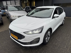 Ford Focus - 1.0 EcoBoost Hybrid Connected LED CRUISE CARPLAY ORIG NL NAP