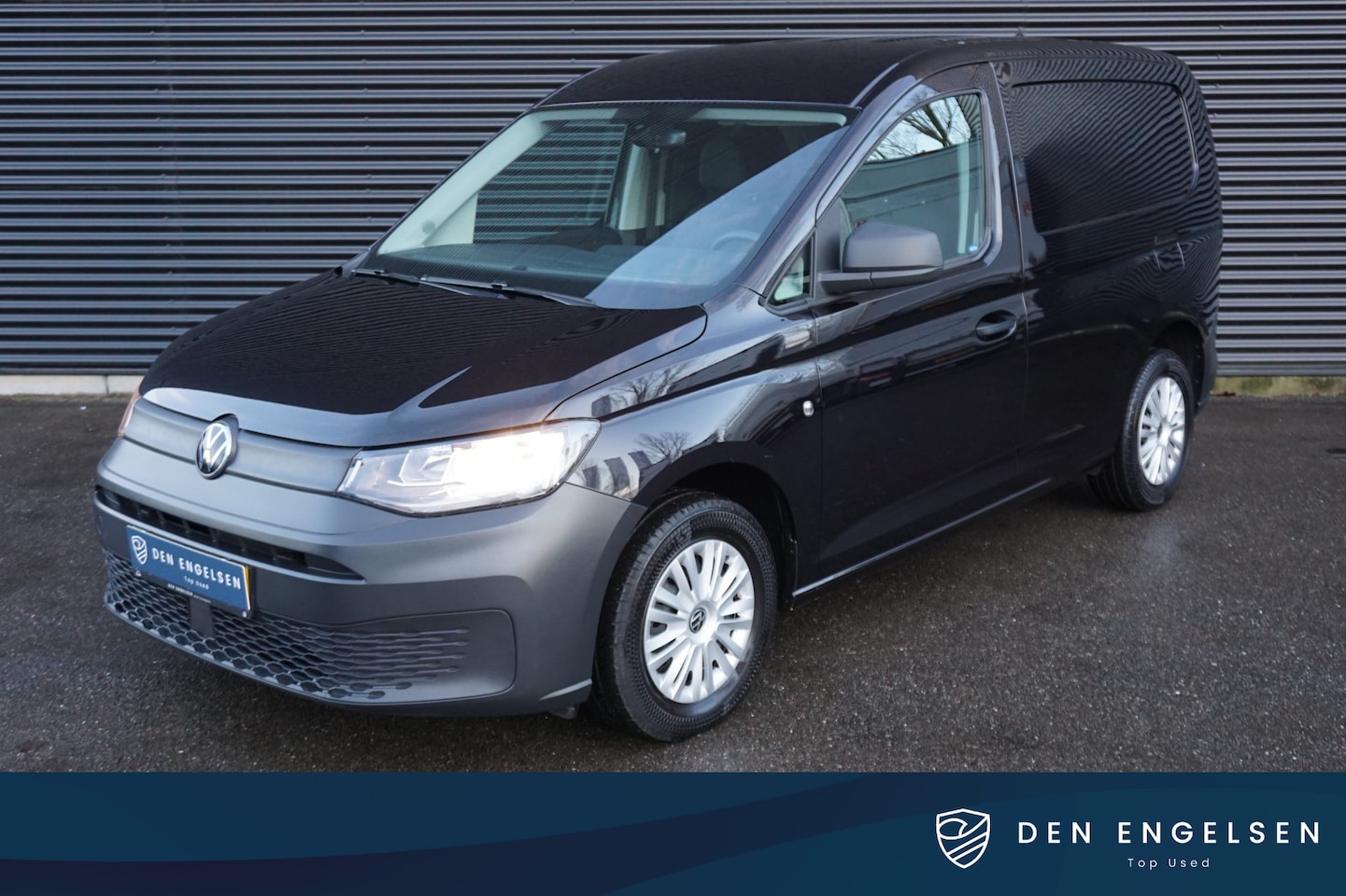 Volkswagen Caddy Cargo - 75pk Apple Carplay Airco Multifunctioneel Stuurwiel - AutoWereld.nl