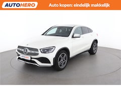 Mercedes-Benz GLC-klasse Coupé - 200 4MATIC Business Solution AMG |NK89985|