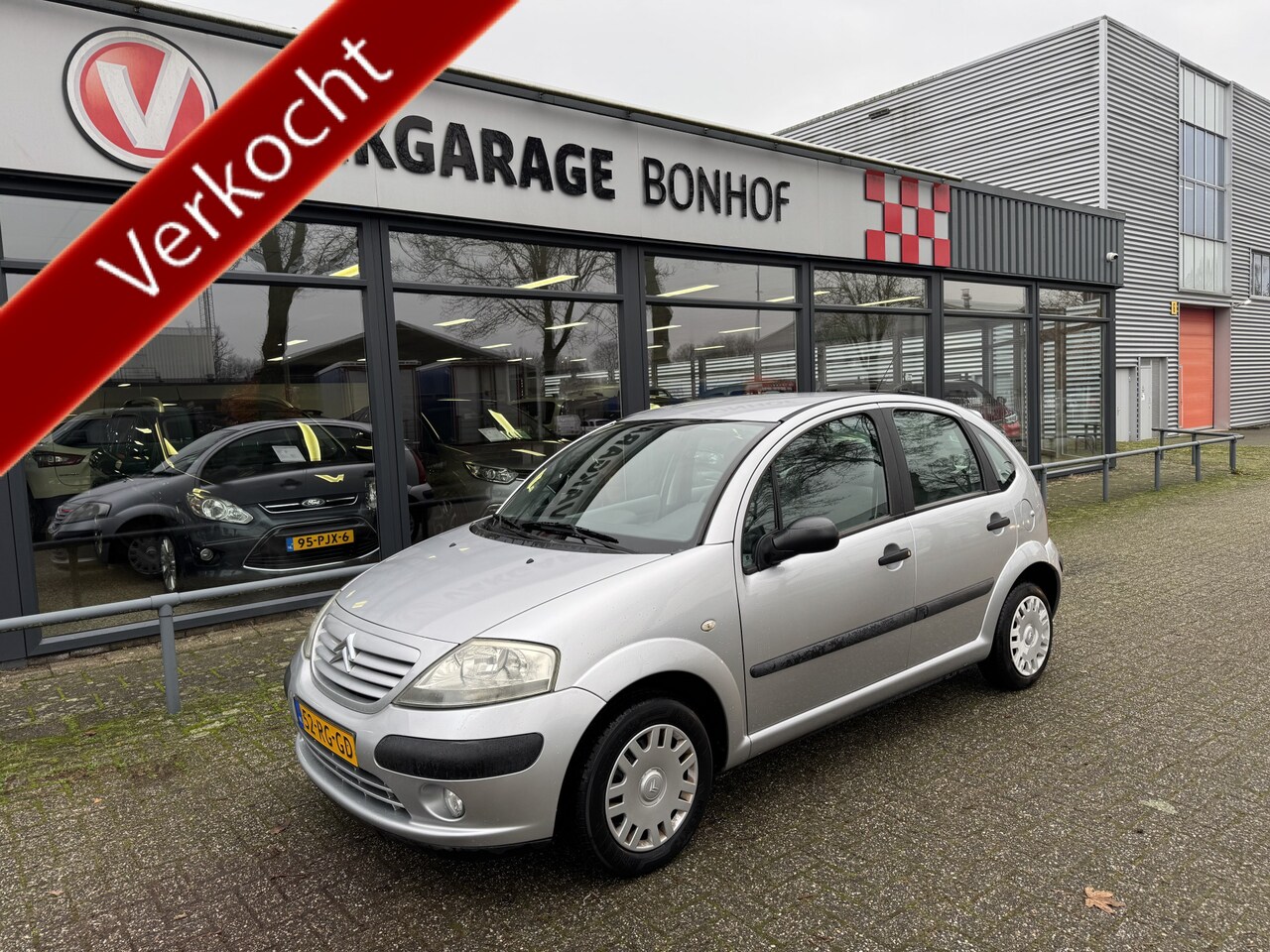 Citroën C3 - 1.4i Ligne Prestige 5DRS-CV - AutoWereld.nl