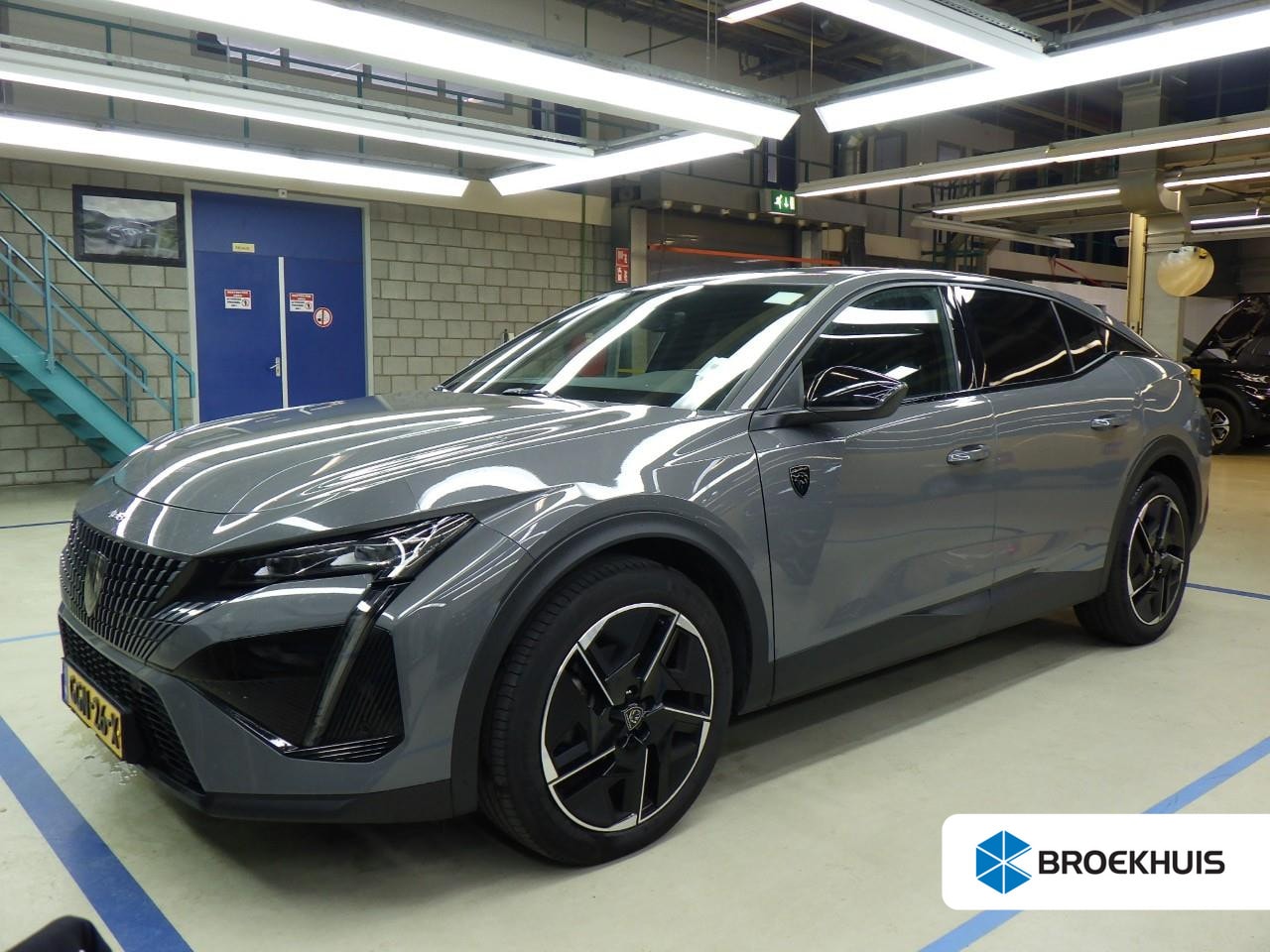 Peugeot 408 - 1.2 Hybrid 136 e-DCS6 GT | Automaat | Navigatie | Camera | Mild Hybrid | Apple carplay | 4 - AutoWereld.nl