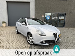 Alfa Romeo Giulietta - 1.4 Turbo MultiAir Super Vol Optie