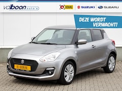 Suzuki Swift - 1.2 Select | Navi | Airco | Lm-Velgen | Trekhaak