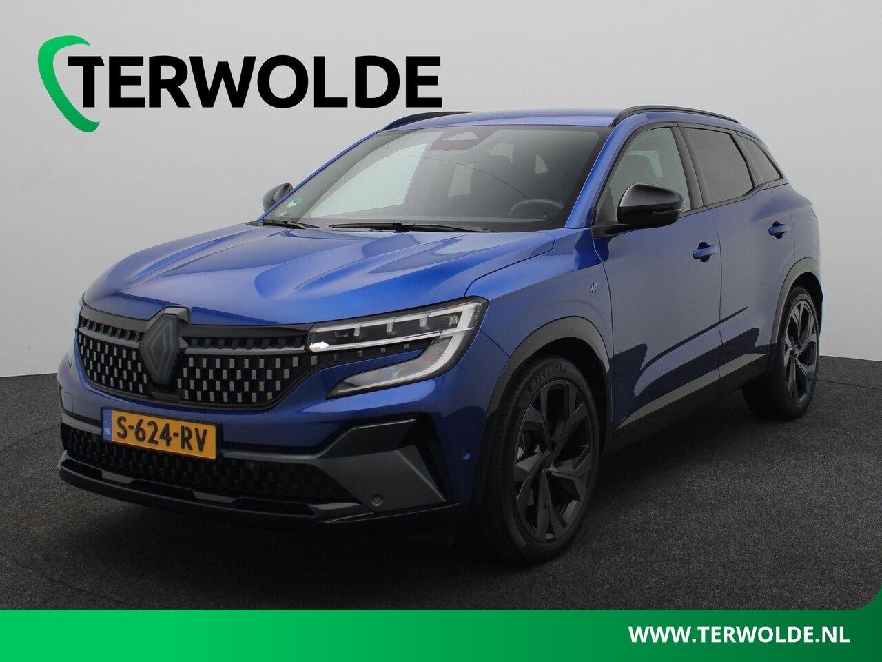 Renault Austral - techno esprit Alpine E-Tech full hybrid 20 | Trekhaak | Adapt. Cruise | Dodehoek detectie - AutoWereld.nl