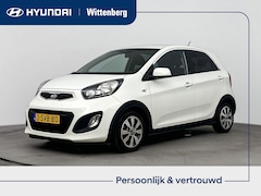 Kia Picanto - 1.0 CVVT ISG R-Cross | Trekhaak | Radio | Airco |