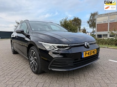 Volkswagen Golf Variant - 1.0 eTSI Life Business_Massage_stoel_LUX_UITVOERING
