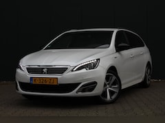 Peugeot 308 SW - 1.2 PureTech GT-line | Navigatie | Camera | Clima / Cruise control | PDC | APK | LED | DAB