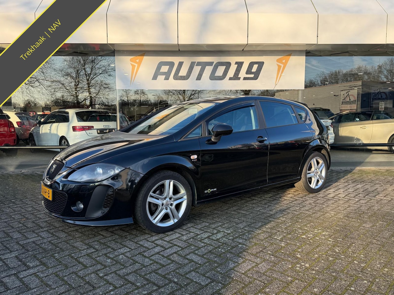 SEAT Leon - 1.2 TSI Ecomotive Businessline COPA 1.2 TSI Ecomotive Businessline COPA - AutoWereld.nl