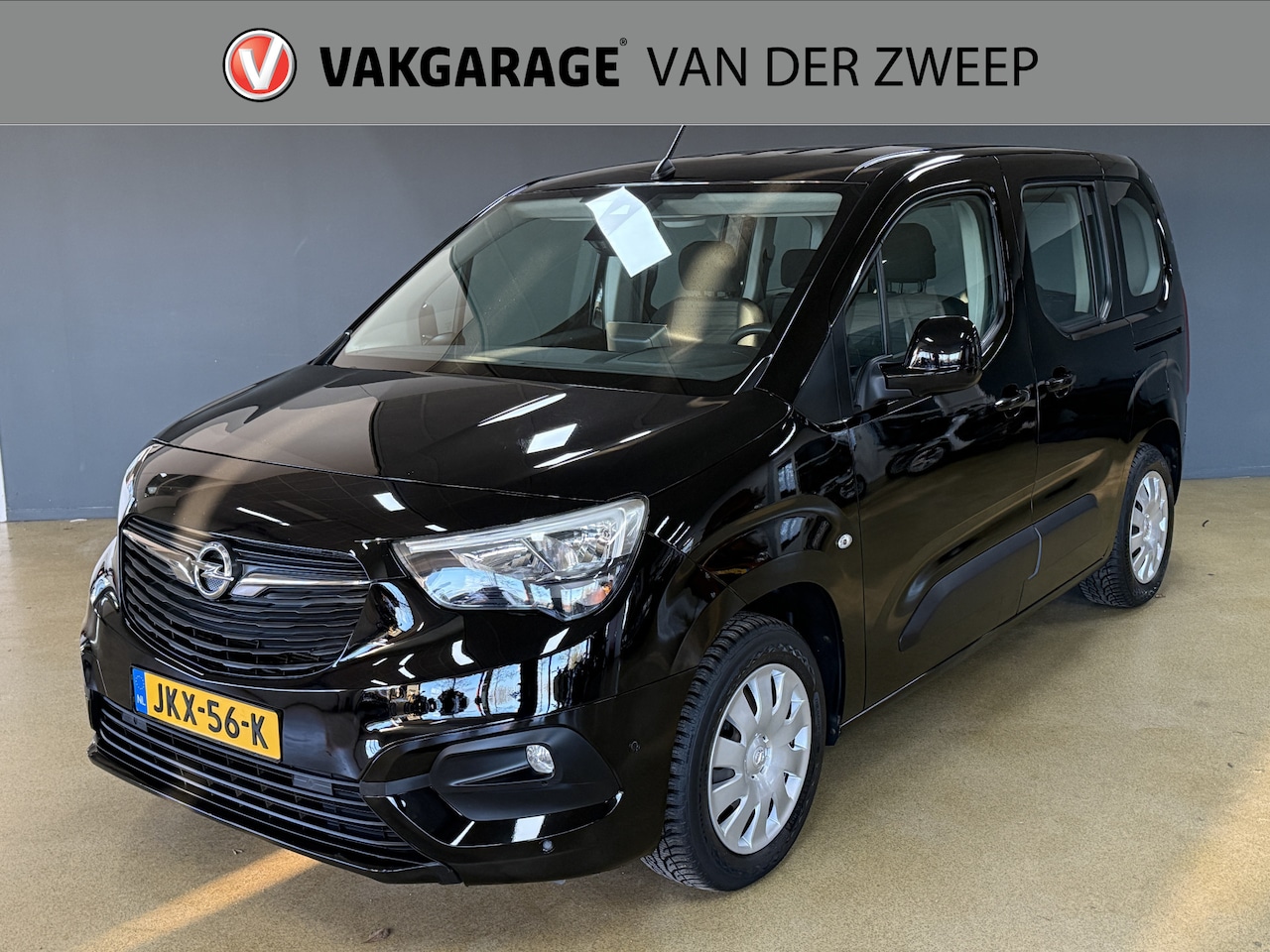 Opel Combo Tour - 1.2 Turbo L1H1 Edition 1.2 Turbo L1H1 Edition - AutoWereld.nl