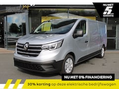 Renault Trafic E-Tech - GB L2H1 T29 electric advance Nu met 30% korting