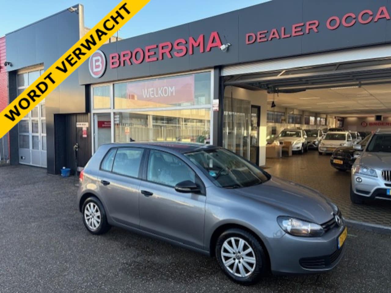 Volkswagen Golf - 1.2 TSI Trend Edition BlueMotion 2 EIGENAAR *DEALERONDERHOUDEN * NIEUWE APK * - AutoWereld.nl
