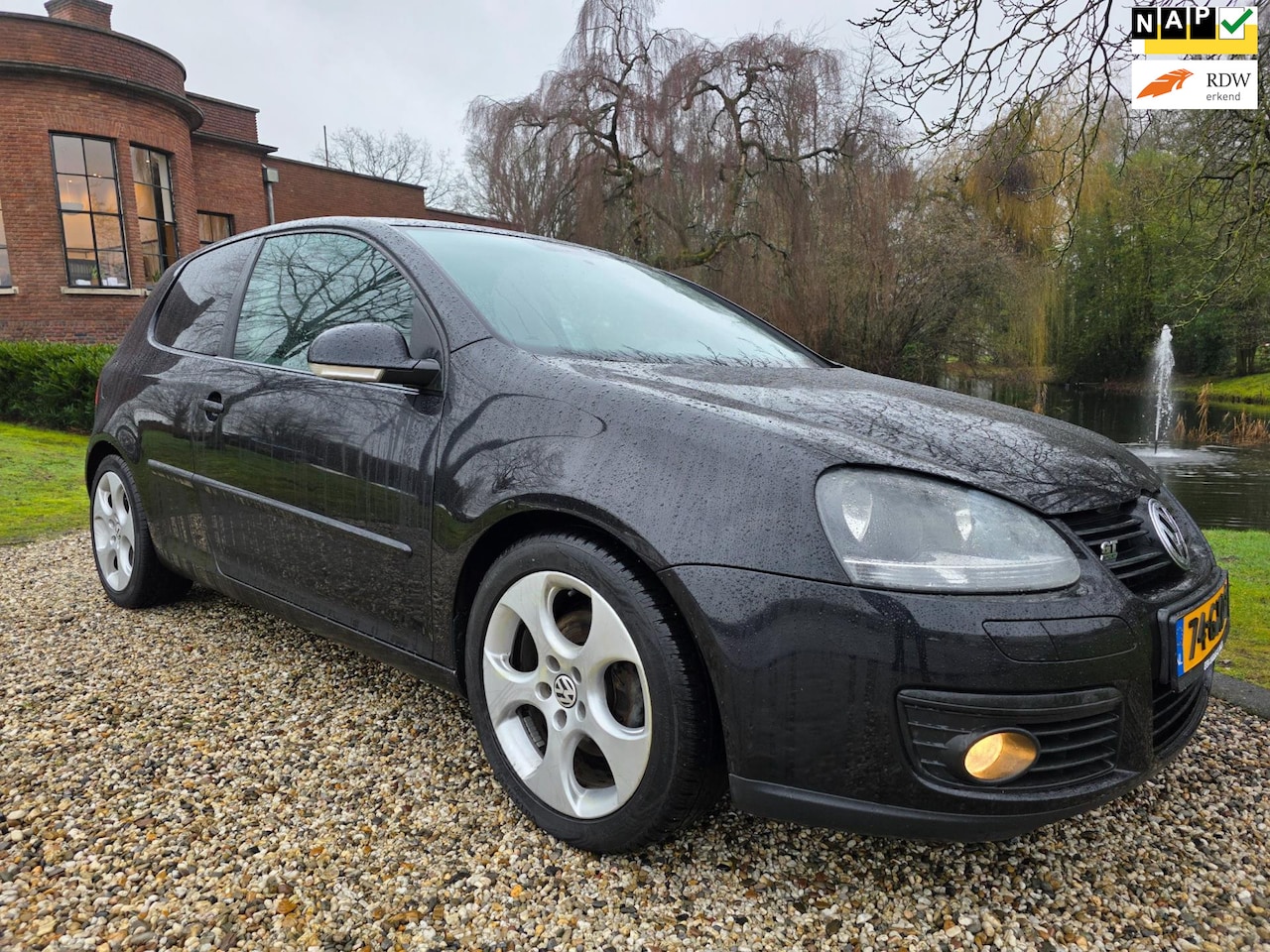 Volkswagen Golf - 1.4 TSI GT Sport AIRCO - AutoWereld.nl