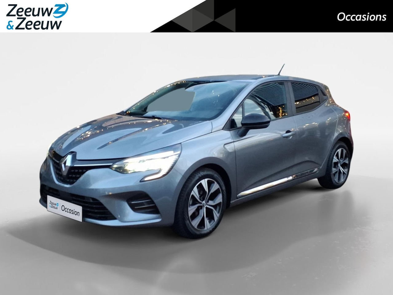 Renault Clio - 1.0 TCe 90 Evolution | LMV | PDC | Navi | - AutoWereld.nl