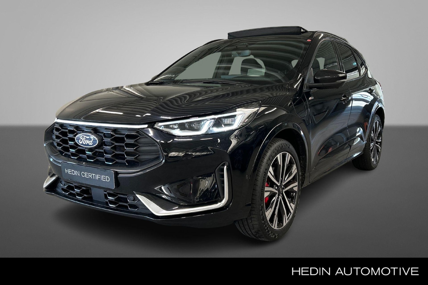 Ford Kuga - 2.5 PHEV ST-Line X | Driver Assistance Pack | Winterpack | 20 inch lichtmetalen velgen | - AutoWereld.nl