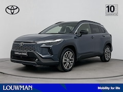 Toyota Corolla Cross - Hybrid 140 Dynamic | Apple Carplay & Android Auto | Parkeercamera | * | Auto op bestelling