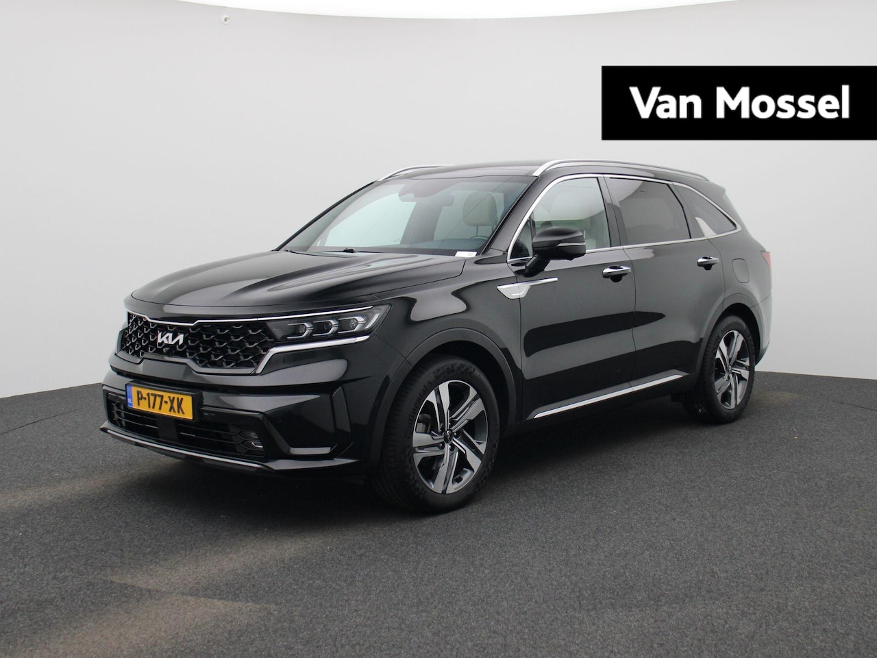 Kia Sorento - 1.6 T-GDI Plug-in Hybrid 4WD ExecutiveLine 7p. | LEER | PANO-SCHUIFDAK | BOSE AUDIO | 360 - AutoWereld.nl