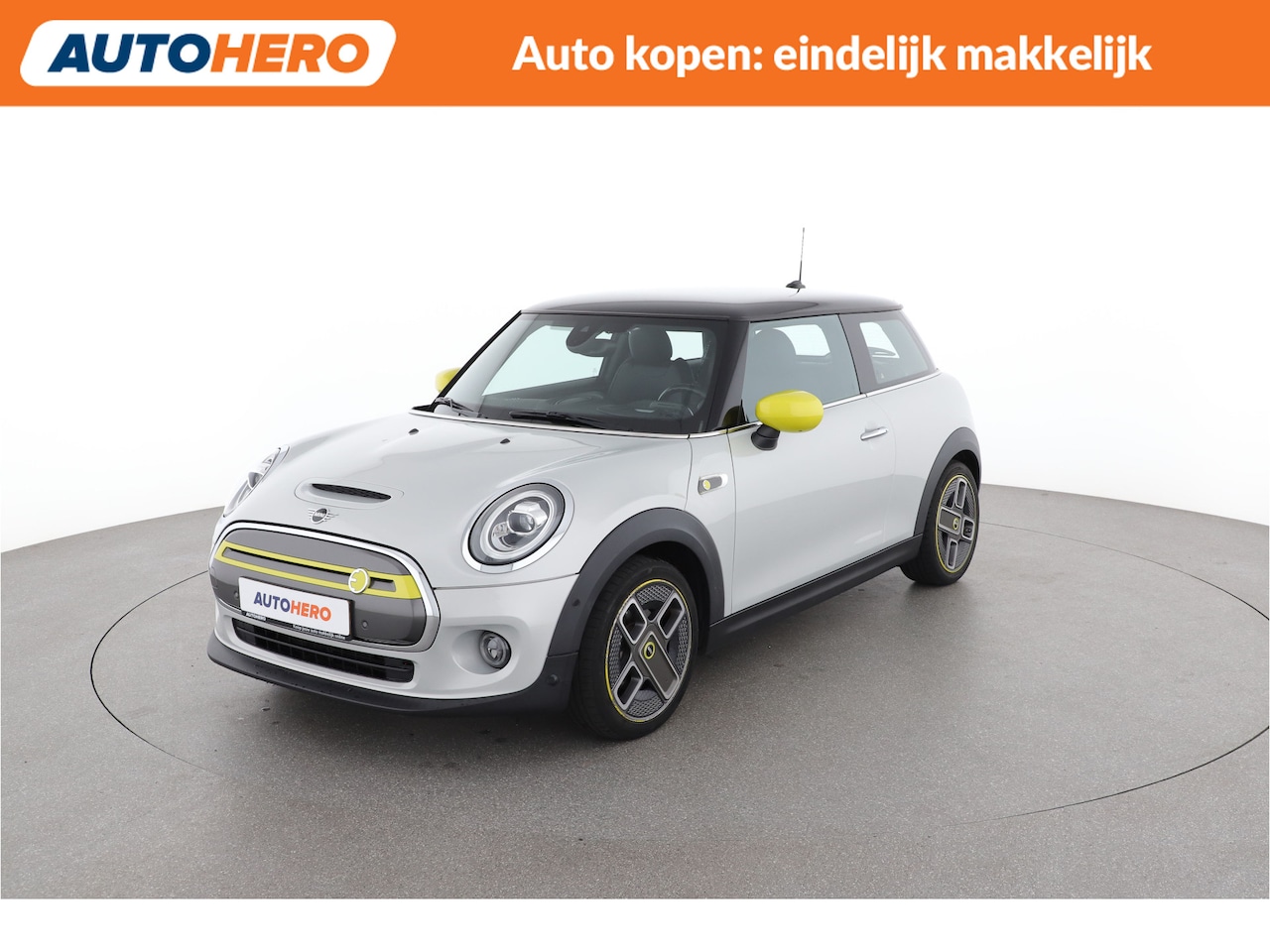 MINI Mini-Electric - Charged 33 kWh | NG89574 | - AutoWereld.nl