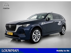 Mazda CX-80 - 2.5 e-SkyActiv PHEV Takumi Plus 6p. | Trekhaak | Full Options |
