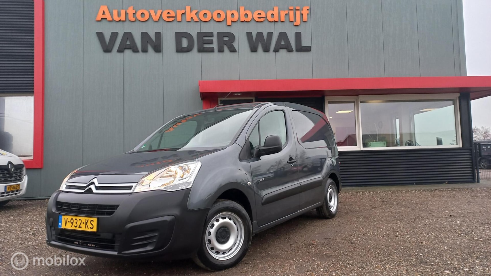 Citroën Berlingo - bestel 1.6 BlueHDI 75 Club Economy/3ZITS/AIRCO/CRUISECONTROL - AutoWereld.nl