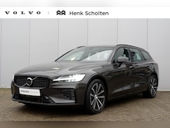 Volvo V60 - T6 Plug-in hybrid AWD Plus Dark | Semi- Elektrische Trekhaak | Premium audio by Harman Kar