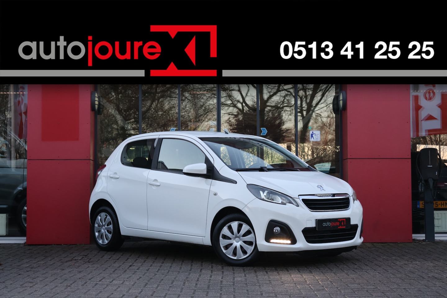 Peugeot 108 - 1.0 e-VTi Active | Origineel NL | Airco | Radio | - AutoWereld.nl