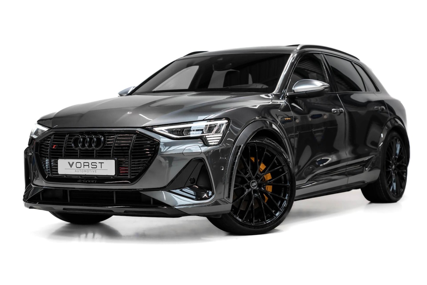 Audi e-tron - S quattro 95 kWh Pano B&O - AutoWereld.nl